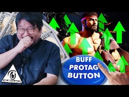 Fighting Game Balance Is Heavily Influenced By Marketing