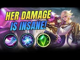How Strong Is The New Revamped Kimmy? | Mobile Legends