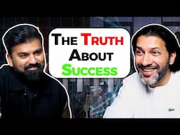 The Truth About Success: Navigating Corporate Life, Tech & Personal Growth in ft Umar Ghuman| Ep#129