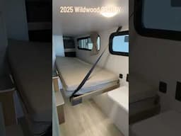 NEW Rear Kitchen! - 2025 Wildwood 29VIEW