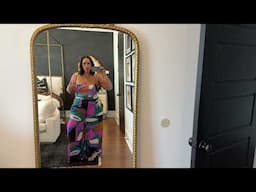 Plus-Size Swimwear Try-On Haul | Villa Fresca 2024 Collection ✨🌴