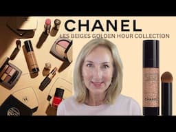 CHANEL LES BEIGES GOLDEN HOUR COLLECTION 2025