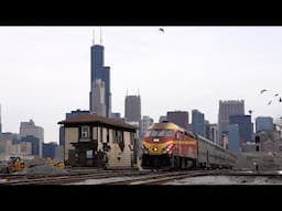 16th Street Tower Chicago: Last Call