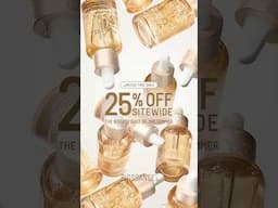 THE BIGGEST SALE OF THE SUMMER STARTS NOW 🌿 #skincare #biocare #skincareproduct #skincareroutine