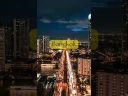 What Makes Bangkok A TOP Destination To Visit