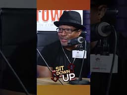 Tony Tone explains the importance of delivering comedy to black audiences #standupcomedy #podcast