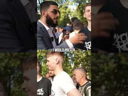 New Muslim Bring His Best Friend to Receive Dawah