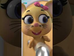 Are You Sleeping? Animal + Crawling Crawling Song  | Kids Song #shorts #nurseryrhymes #shortsfeed