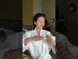 Day in the life on a wellness retreat 🤭 #dayinthelife #wellness #wellnessjourney #morningroutine