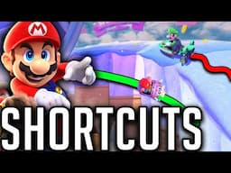 Every Tracks BEST Shortcut In Mario Kart World!