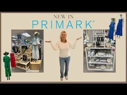 PRIMARK SHOP WITH ME June 2025 - Fashion, Home, Beauty, Accessories, Footwear - SOME FAB PIECES!!
