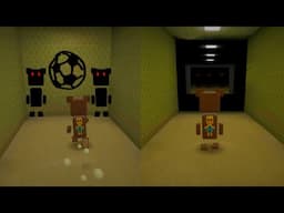 Super Bear Adventure Underground Backroom Secret Tunnel Mystery Football Update Gameplay Episode 585