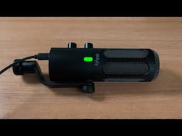 Will this USB/XLR microphone meet your microphone needs? | Fifine Tank 3 Review