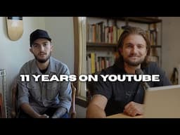 11 years later... should you start a YouTube channel?