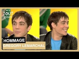 Hommage: Grégory Lemarchal (Star Academy) nous quittait le 30 avril 2007 - On a tout essayé 18/04/05