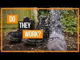 SEALSKINZ Raynham Unisex Waterproof Sock Review
