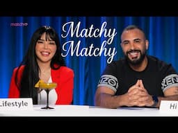 Matchy Matchy 💞 Ep 43: Maroua issa & Ramy Sellami