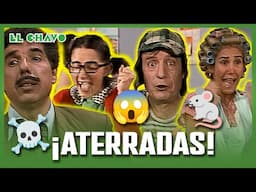 El Chavo del 8: Un ratón en la cocina