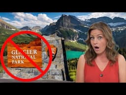 Own an RV? Beware Glacier National Park!