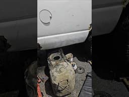 2006 Dodge Ram 1500 Fuel Pump Replacement Tips #semperfimechanic #mobilemechanic