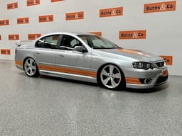 2005 Ford BF Falcon FPV GT V8 Automatic