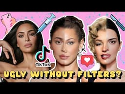 You’re Not Ugly. You’re Just Not Filtered
