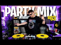 PARTY MIX 2025 | #63 | Mashups and Remixes of Popular Songs mixed by Deejay FDB