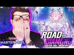 I CAN'T TAKE IT ANYMORE!!! | Master Duel Masochist