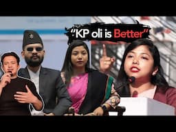 this Woman Hates😡Balen Shah....