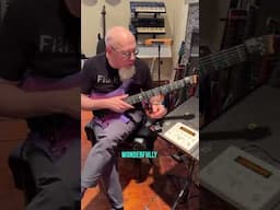 Exploring Tones With The TONEX Pedal From IK Multimedia!