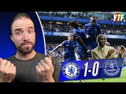 PARLIAMENTARY PROCEDURE | Chelsea 1-0 Everton