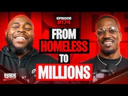 From Homeless to Millions: The Untold Reality of Wealth & Success w/ Mario Kelly | Inside the Vault