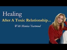 The Space Between: Why Leaving a Toxic Relationship Feels So Hard