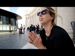 2AM Alarm for Pope Francis’ Funeral Procession