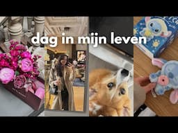 Een dag in mijn leven: thuiswerk dag, pakketje uitpakken, event & mistery box
