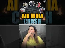 Air India Crash #currentaffairs #parchamclasses
