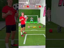 Extreme Football Challenge!
