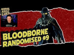 Bloodborne with bosses & enemies RANDOMISED (60fps)🩸ROM, THE VACUOUS SPIDER