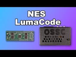 Diagnosing NES LumaCode PPUdigitizer - Retro Modding Stream