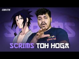 FreeFire Max T2 Scrims Day 87 | SCRIMSPOT SERIES & Pro Scrims