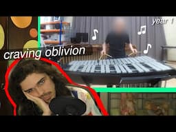 Ranking the awful music I wrote at university