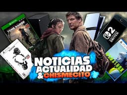 The Last of Us REGRESA🔥 Fecha de Marathon 🔥 Nintendo Switch 2 llega a USA