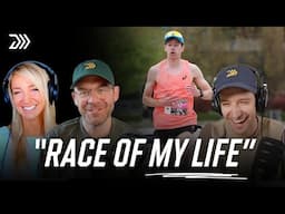 “The Hardest 10K of My Life”