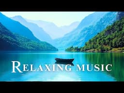 Stop Overthinking - Relaxing Music To Reduce Stress, Anxiety And Depression 🌿 Mind Healing Music