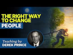 The Right Way to Change People