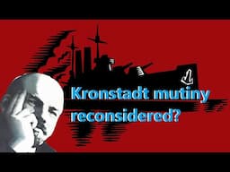 Kronstadt Mutiny Again (Re: Badmouse)