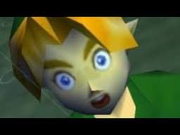 Did you know LINK stands for "Link Is Not Kokori"? | !mst