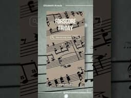How to crop music in forscore! #forscore #forscorefriday #forscoretutorial #ipadformusic