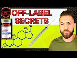 Top 5 Off-Label Testosterone Uses You NEED to Know! | TRT & Hormone Optimization Secrets