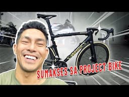 SUMAKSES SA PROJECT BIKE | Ion Perez